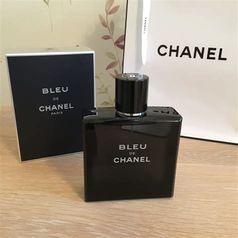 chanel bleu de chanel. ..